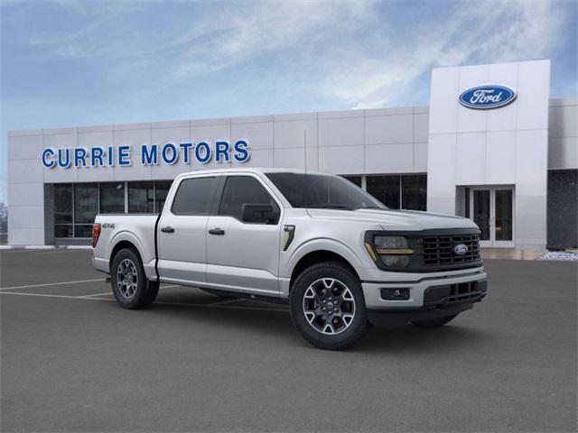 new 2024 Ford F-150 car, priced at $47,774