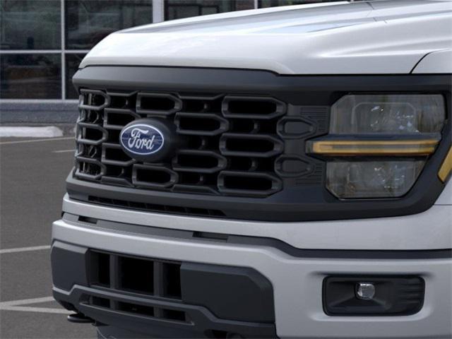 new 2024 Ford F-150 car, priced at $47,774