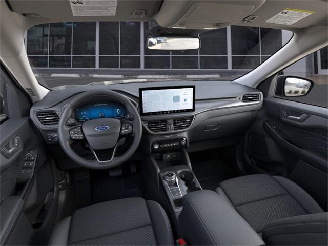 new 2025 Ford Escape car, priced at $36,386