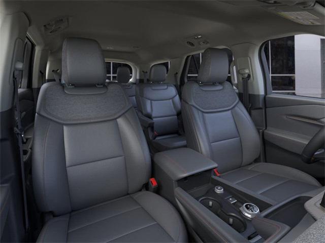 new 2025 Ford Explorer car, priced at $44,862