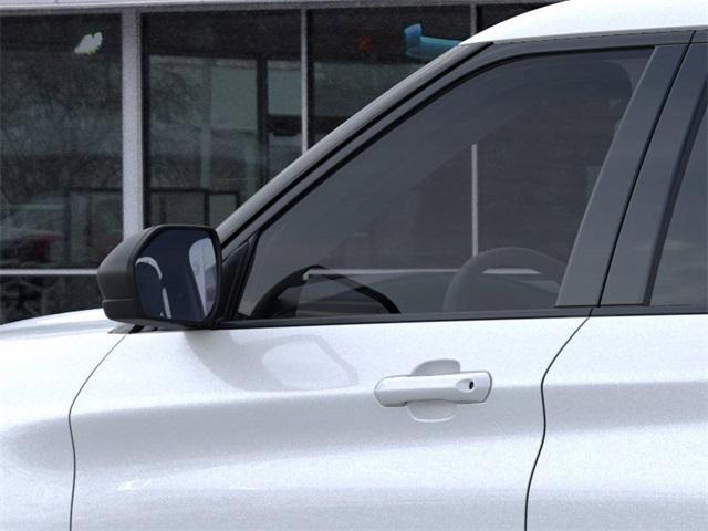 new 2025 Ford Explorer car, priced at $44,862