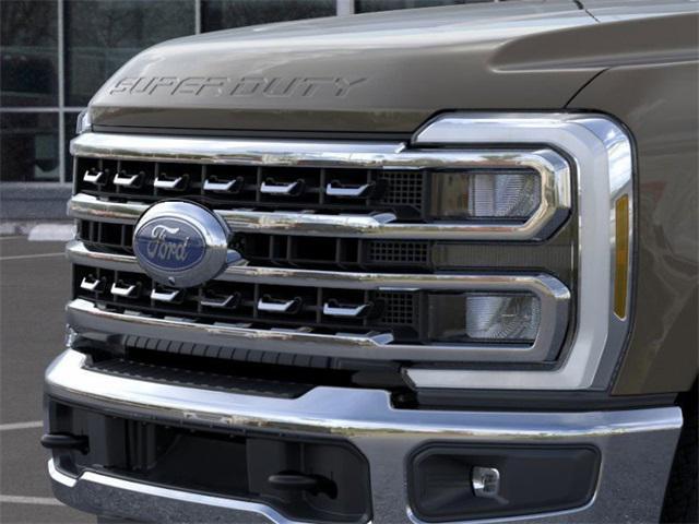 new 2026 Ford F-250 car, priced at $67,940