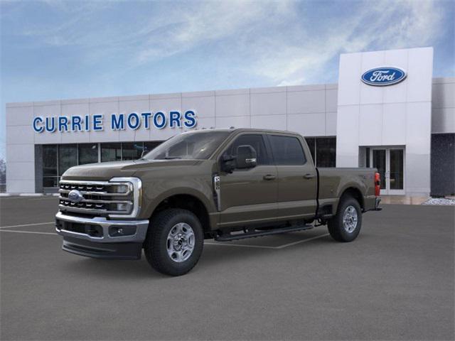 new 2026 Ford F-250 car, priced at $67,940