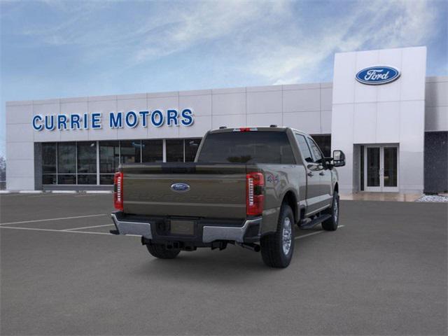 new 2026 Ford F-250 car, priced at $67,940