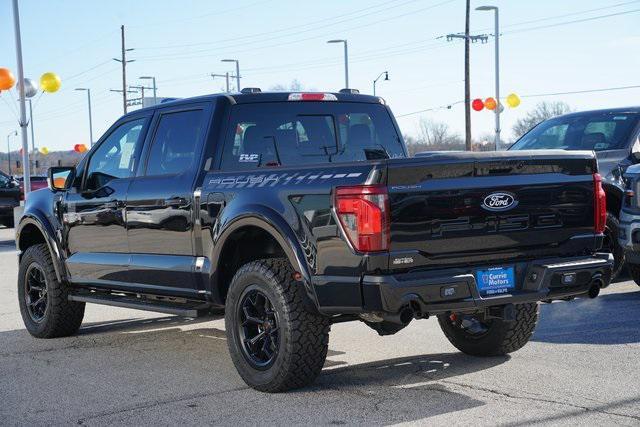 new 2024 Ford F-150 car, priced at $86,825