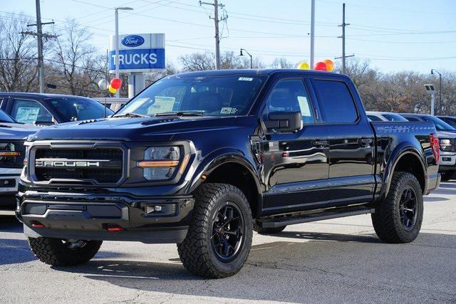 new 2024 Ford F-150 car, priced at $86,825