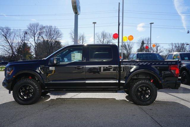 new 2024 Ford F-150 car, priced at $86,825