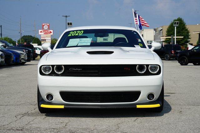 used 2020 Dodge Challenger car, priced at $36,995