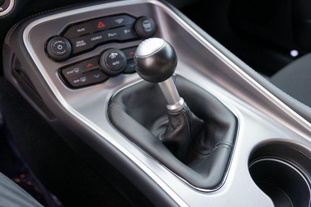 used 2020 Dodge Challenger car, priced at $36,995