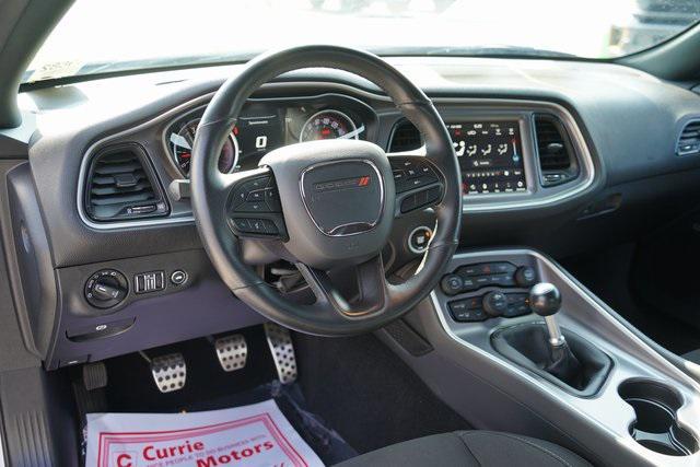 used 2020 Dodge Challenger car, priced at $36,995