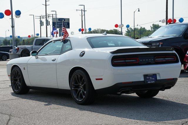 used 2020 Dodge Challenger car, priced at $36,995
