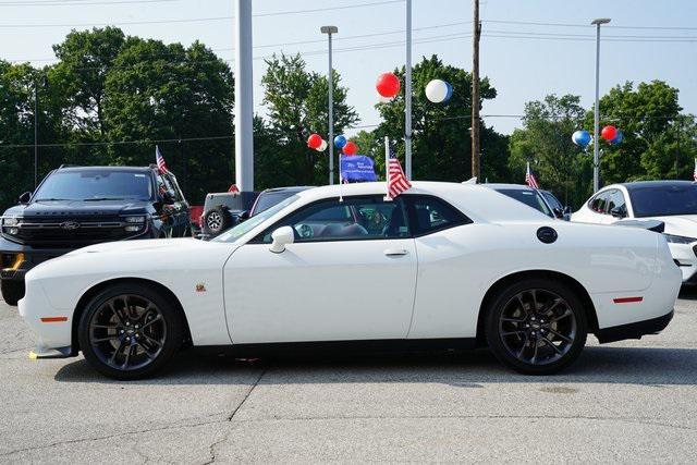 used 2020 Dodge Challenger car, priced at $36,995