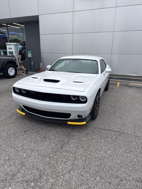 used 2020 Dodge Challenger car, priced at $41,995