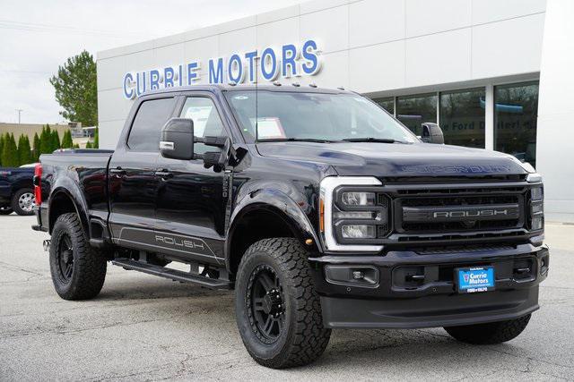 new 2024 Ford F-250 car, priced at $111,819