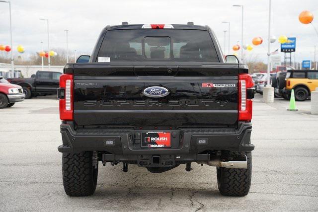 new 2024 Ford F-250 car, priced at $111,819