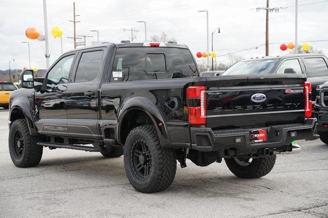 new 2024 Ford F-250 car, priced at $111,819