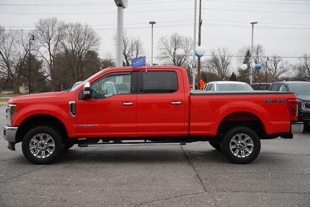 used 2019 Ford F-250 car, priced at $36,595