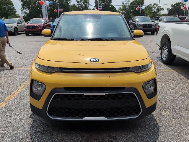 used 2020 Kia Soul car, priced at $11,900