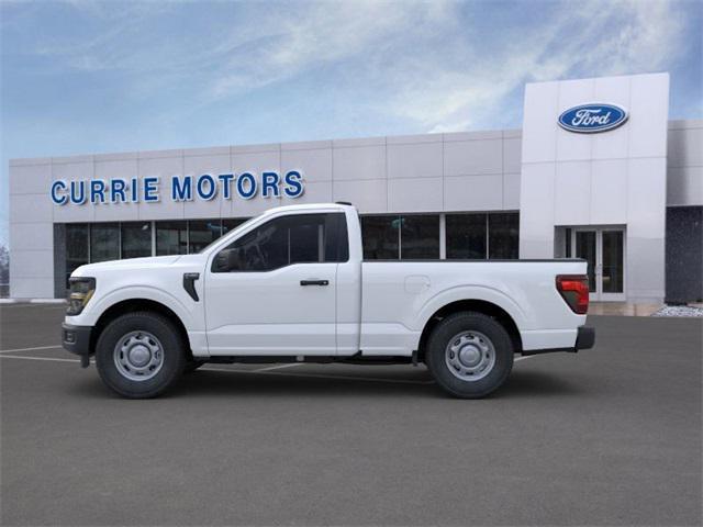 new 2024 Ford F-150 car, priced at $38,960