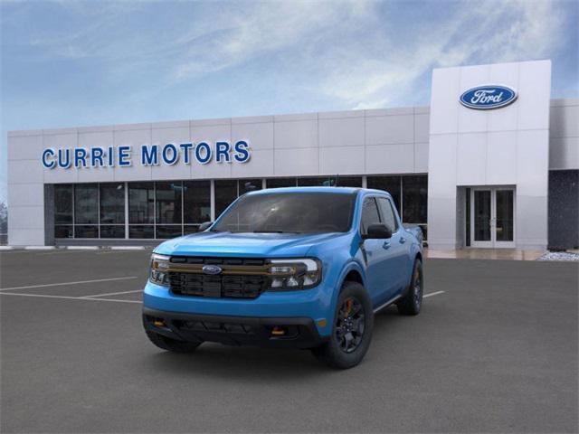 new 2024 Ford Maverick car, priced at $40,258