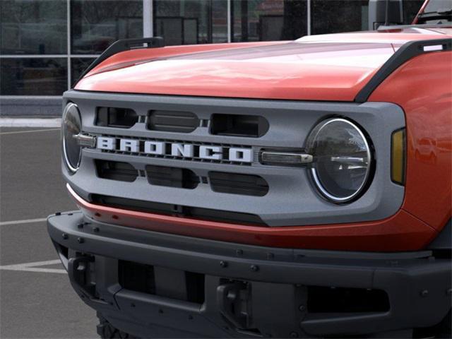 new 2024 Ford Bronco car, priced at $50,462