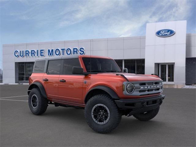 new 2024 Ford Bronco car, priced at $54,460