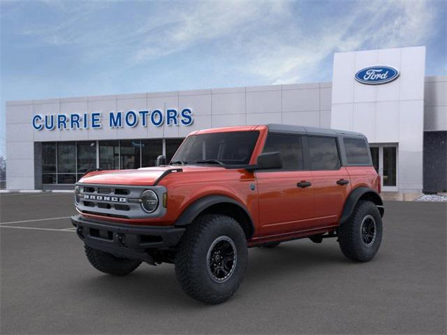 new 2024 Ford Bronco car, priced at $50,462