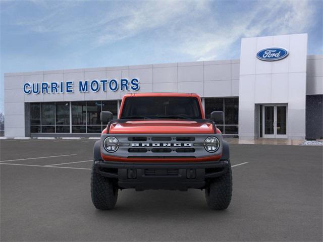 new 2024 Ford Bronco car, priced at $54,460