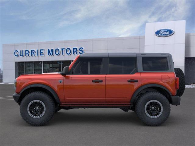 new 2024 Ford Bronco car, priced at $54,460