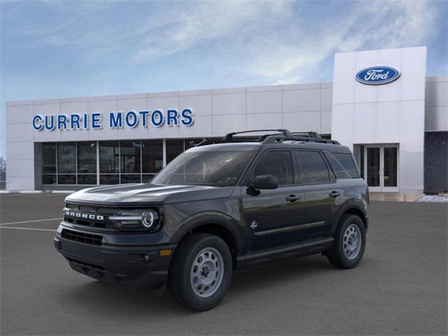 new 2024 Ford Bronco Sport car, priced at $36,507