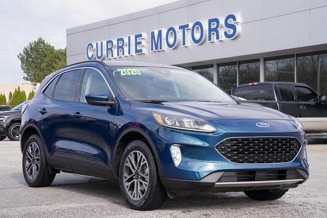 used 2020 Ford Escape car, priced at $20,488