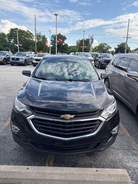 used 2018 Chevrolet Equinox car, priced at $11,346