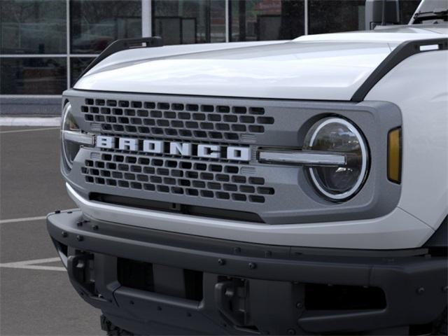 new 2023 Ford Bronco car, priced at $53,119