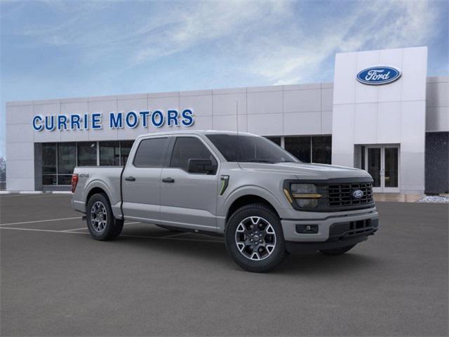 new 2024 Ford F-150 car, priced at $47,774