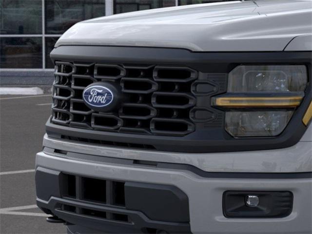 new 2024 Ford F-150 car, priced at $47,774