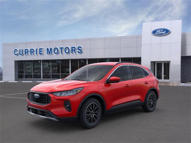 new 2024 Ford Escape car, priced at $34,417