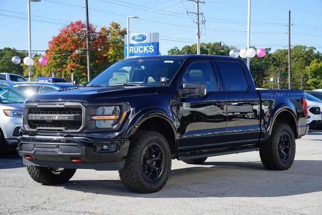 new 2024 Ford F-150 car, priced at $82,620