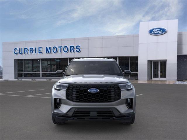 new 2025 Ford Explorer car, priced at $44,450