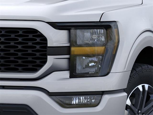 new 2023 Ford F-150 car, priced at $48,483