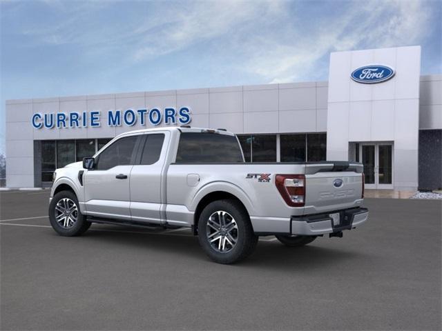 new 2023 Ford F-150 car, priced at $48,483