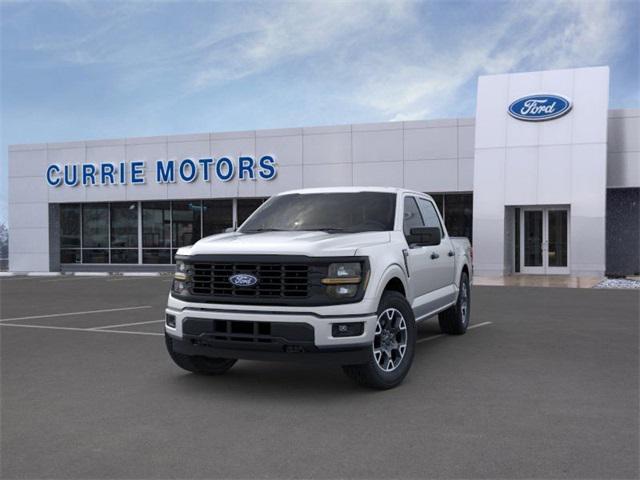 new 2024 Ford F-150 car, priced at $47,769