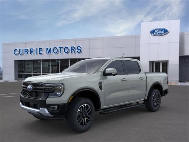 new 2024 Ford Ranger car, priced at $50,620