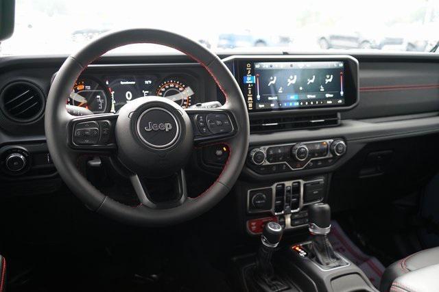 used 2024 Jeep Wrangler car, priced at $50,995