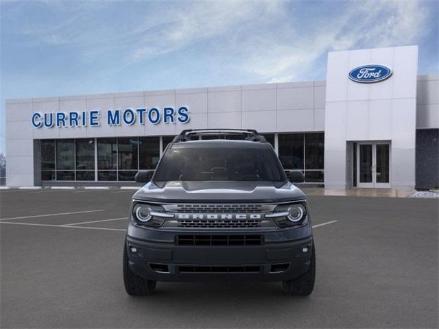 new 2024 Ford Bronco Sport car, priced at $41,502