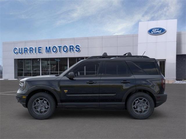 new 2024 Ford Bronco Sport car, priced at $41,502