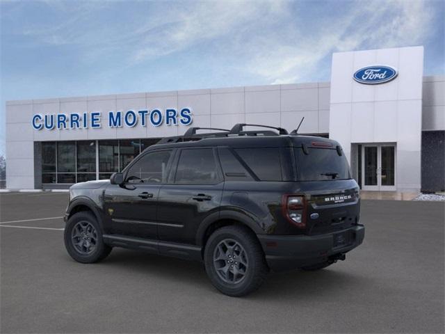 new 2024 Ford Bronco Sport car, priced at $41,502