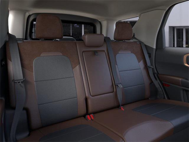 new 2024 Ford Bronco Sport car, priced at $38,002