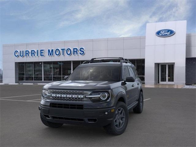 new 2024 Ford Bronco Sport car, priced at $41,502