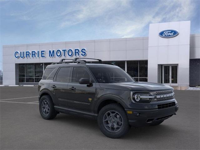 new 2024 Ford Bronco Sport car, priced at $41,502