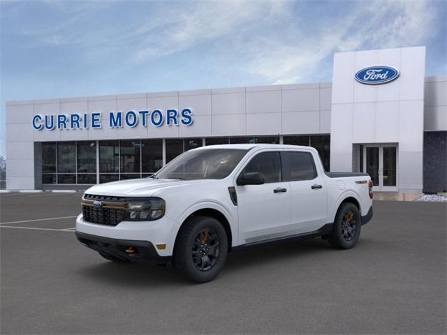 new 2024 Ford Maverick car, priced at $35,545